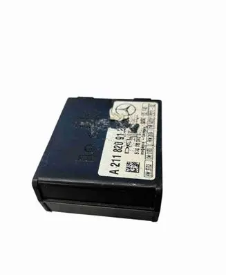 Mercedes-Benz SLK R171 Alarm control unit/module A2118209126