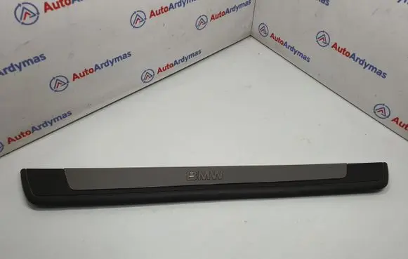 BMW Z4 E85 E86 Front sill trim cover 7016653 51477016653