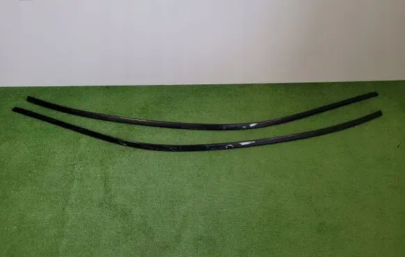 BMW 5 G30 G31 G38 Roof trim bar molding cover 