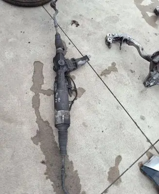Audi Q5 SQ5 Steering rack 8R0909144B 8R0909144P A2C9652080000