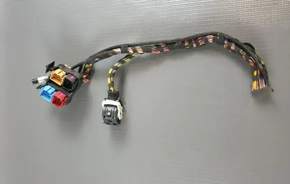 Skoda Superb B8 (3V) Panel wiring 5Q0937702 5Q0937702A