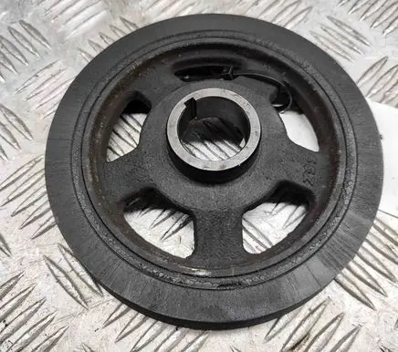 KIA Sportage Crankshaft pulley 231242A003