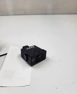 Peugeot 308cc Headlight level height control switch 96366692XT