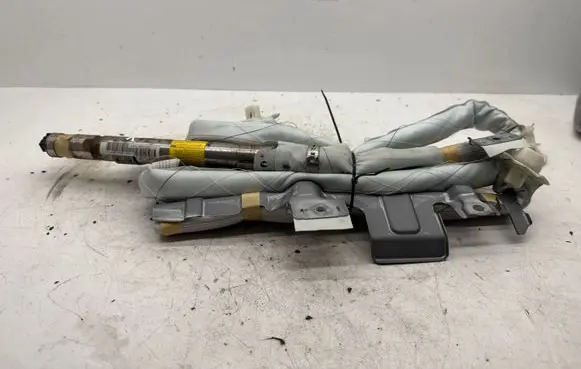 Roof airbag