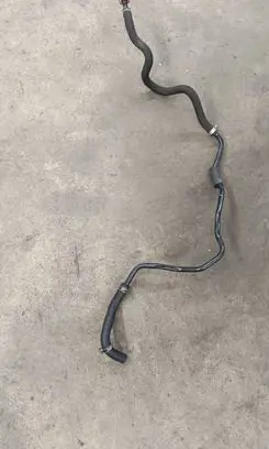 Nissan Qashqai+2 Vacuum line/pipe/hose