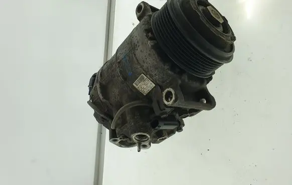 Mercedes-Benz E C207 W207 Air conditioning (A/C) compressor (pump) A0022303211 4471909698 6SEU16C