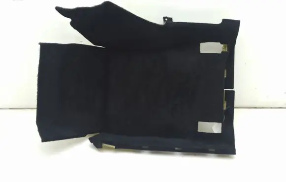 Mercedes-Benz B W246 W242 Front floor carpet liner A2466800740