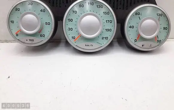 Fiat Ulysse Speedometer (instrument cluster) 501021630051 1496274080