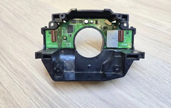 Volvo XC90 Steering angle sensor 8666598 02W11A