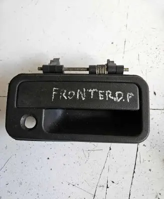 Opel Frontera A Sliding door exterior handle 