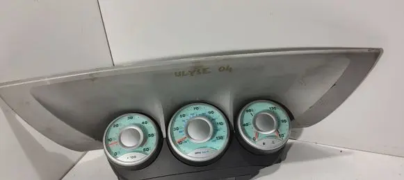 Fiat Ulysse Speedometer (instrument cluster) 1496273080 UMDC8W44 501021650061