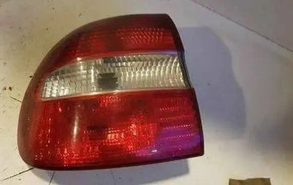 Volvo S40, V40 Rear/tail lights 29262002