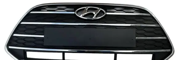 Hyundai ix20 Front grill 863511K510