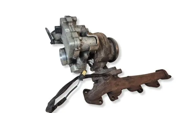 Mercedes-Benz C W204 Turbo A6510900086 130415 AL0049