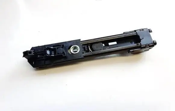Seat Leon (1P) Seat belt adjustment rail 1T0857819