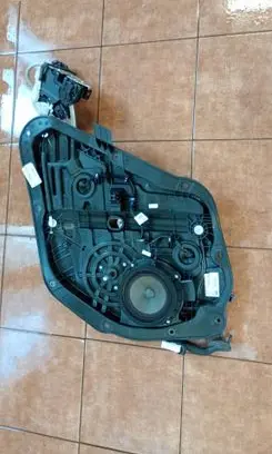 KIA Ceed Rear window lifting mechanism without motor 83480A2030 000001 05846012