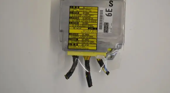 Lexus GS 300 350 430 450H Airbag control unit/module 8917030820