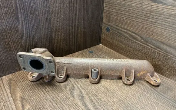Exhaust manifold
