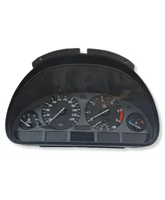 BMW 5 E39 Speedometer (instrument cluster) 62118375898