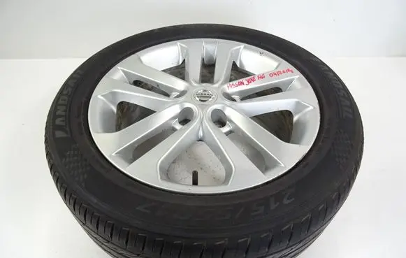 Nissan Juke I F15 R17 alloy rim 1KA2A