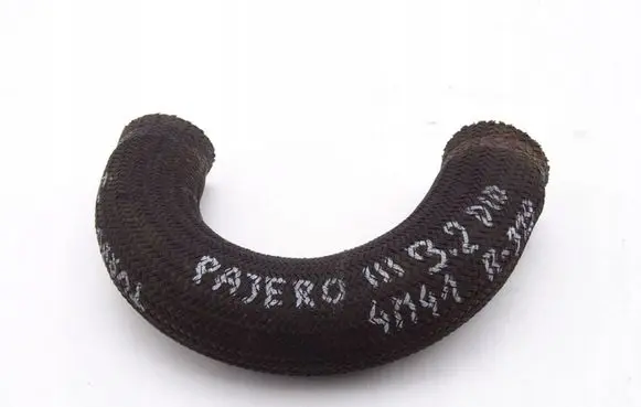 Mitsubishi Pajero Intercooler hose/pipe MITSUBISHI_PAJERO_III_3.2_DID_RURA_INTERCOOLERA