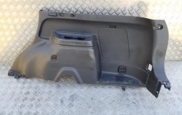 Mitsubishi Outlander Trunk/boot side trim panel 7230A769ZZ