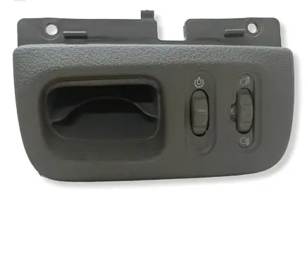 Renault Scenic I Headlight level height control switch 7700433081