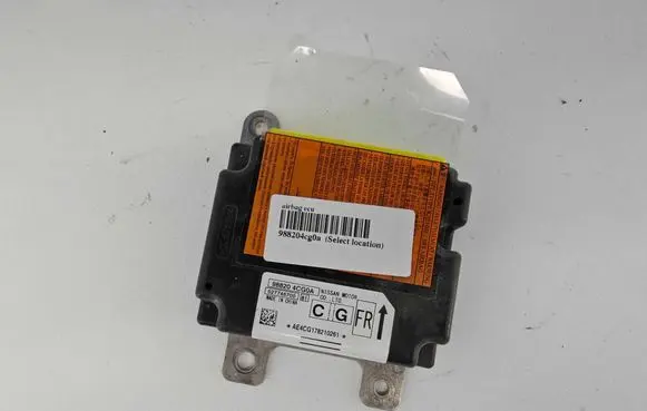 Nissan X-Trail T32 Airbag control unit/module 988204cg0a