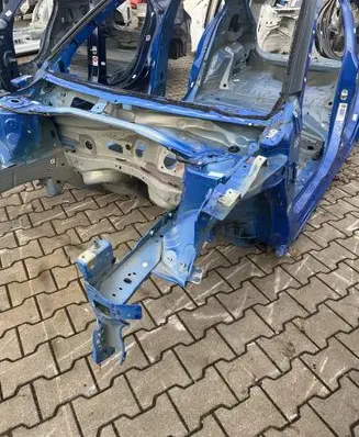 Opel Mokka B Front side member DG24138