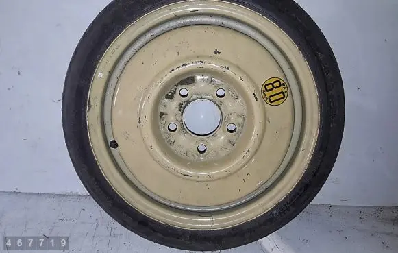 Mazda 3 I R15 spare wheel 