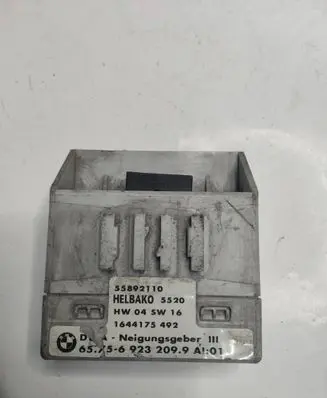 Land Rover Range Rover L322 Fuel injection pump control unit/module 55892110 1644175492