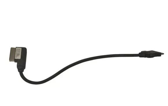 Audi A7 S7 4G AUX in-socket connector 4F0051510K