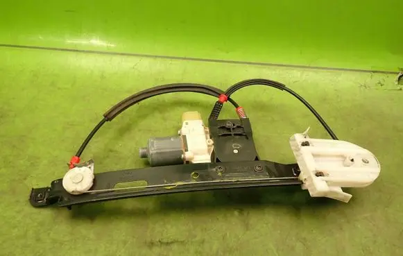 Ford Mondeo MK IV Rear door window regulator with motor 