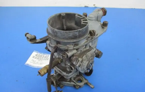 AC 428 Carburettor 