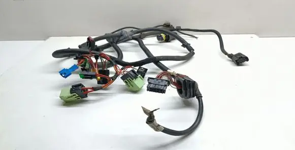 BMW 7 F01 F02 F03 F04 Gearbox/transmission wiring loom 75503570