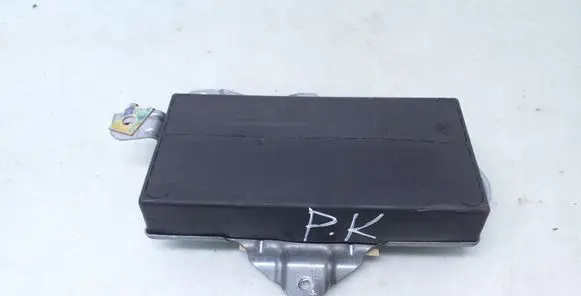 Front door airbag