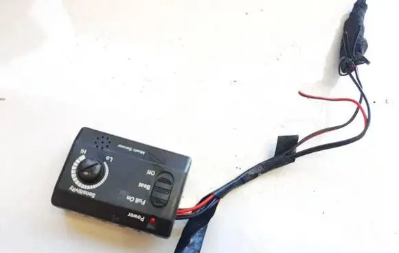 Mitsubishi Lancer X Other control units/modules