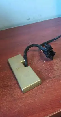 BMW 5 E39 Antenna control unit 6907046
