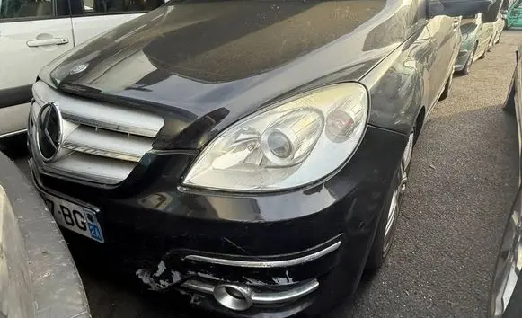 Mercedes-Benz B W245 Headlight/headlamp W245REFLEKTORLEWY A1698207761