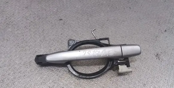 Mitsubishi Lancer VIII Rear door exterior handle