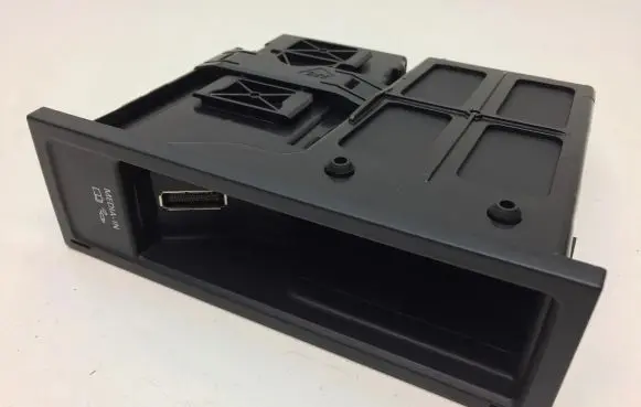 Volkswagen Golf VI USB control unit 5N0035341C