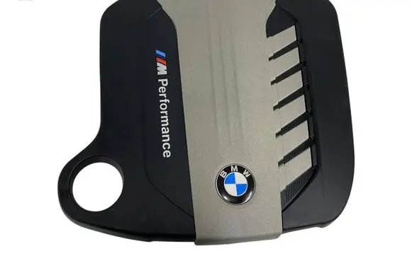 BMW X5 F15 Engine cover (trim) 7800350 11147800350
