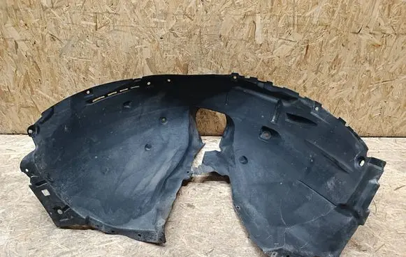 Citroen DS7 Crossback Front wheel arch liner splash guards 9822313680