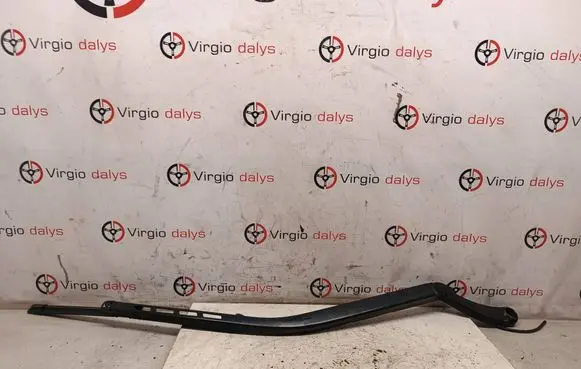 Jaguar XF X250 Front wiper linkage and motor