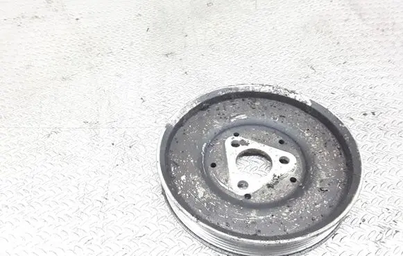 Audi A8 S8 D2 4D Power steering pump pulley 078145255