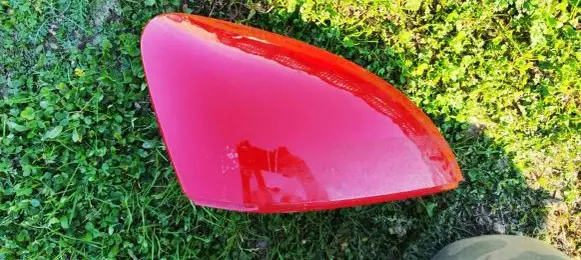 Skoda Scala Plastic wing mirror trim cover 657857538B 388321102S