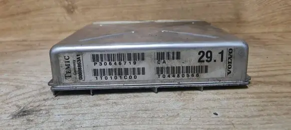 Volvo XC70 Gearbox control unit/module P30646719