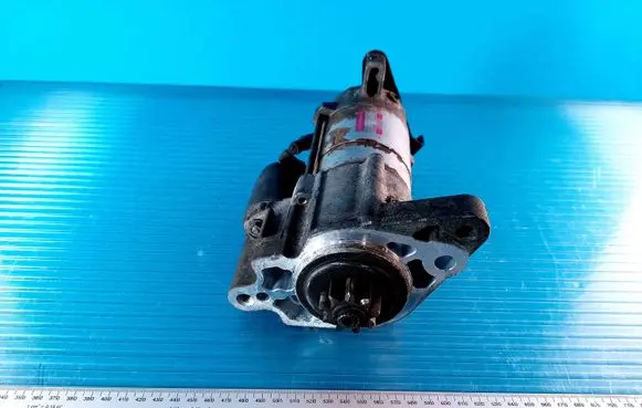 Jaguar XF Starter motor 4280004890