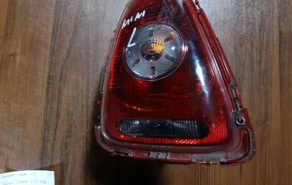 Mercedes-Benz A W177 Rear/tail lights