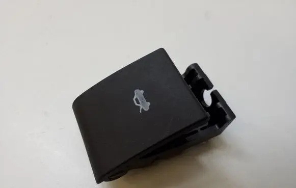 Jeep Cherokee Engine bonnet (hood) release handle OEM